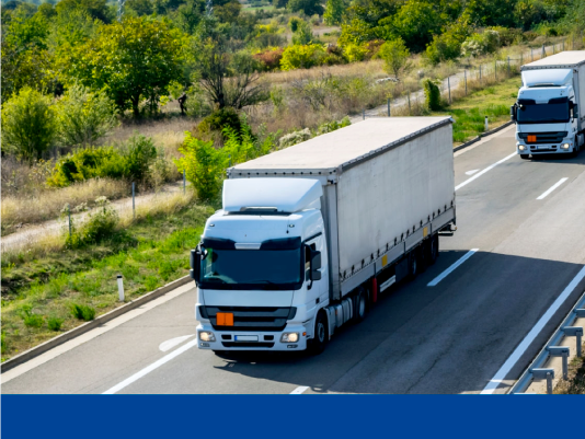 O que o transporte por caminhões representa para o Brasil: Qual o peso do setor rodoviário de cargas na economia brasileira?